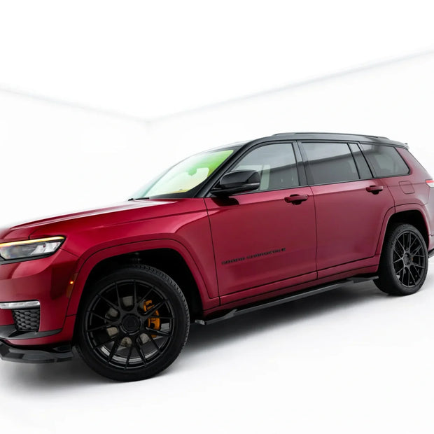 Sidokjolar Diffusers för Jeep Grand Cherokee L Mk5