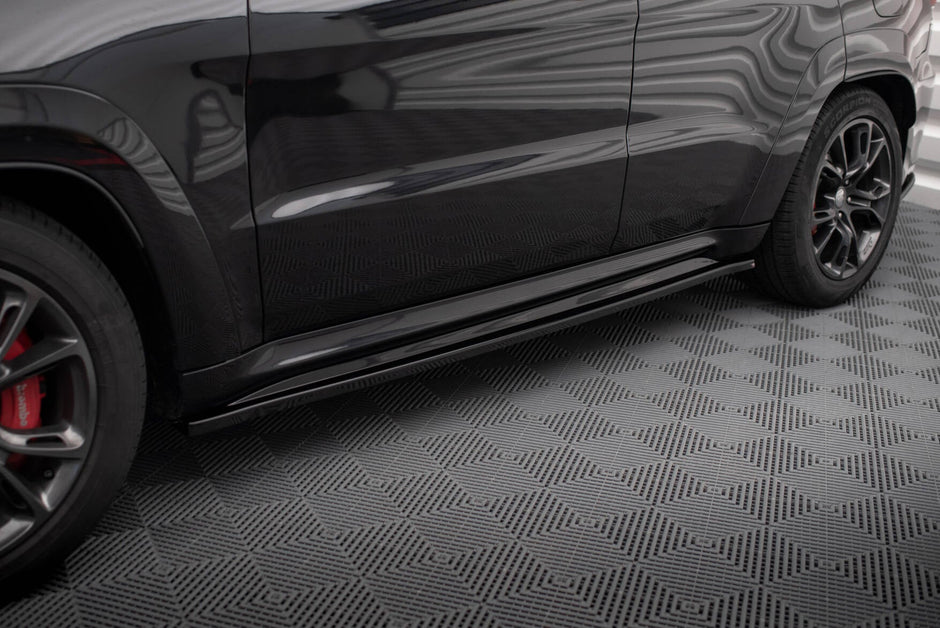 Sidokjolar Diffusers för Jeep Grand Cherokee SRT WK2 Facelift