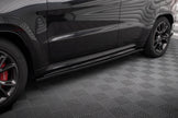 Sidokjolar Diffusers för Jeep Grand Cherokee SRT WK2 Facelift