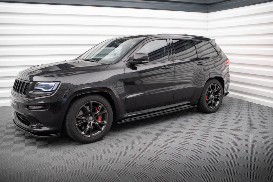 Sidokjolar Diffusers för Jeep Grand Cherokee SRT WK2 Facelift