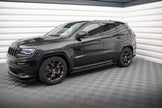 Sidokjolar Diffusers för Jeep Grand Cherokee SRT WK2 Facelift