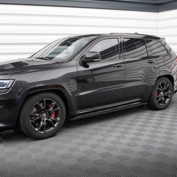 Sidokjolar Diffusers för Jeep Grand Cherokee SRT WK2 Facelift