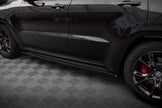 Sidokjolar Diffusers för Jeep Grand Cherokee SRT WK2 Facelift
