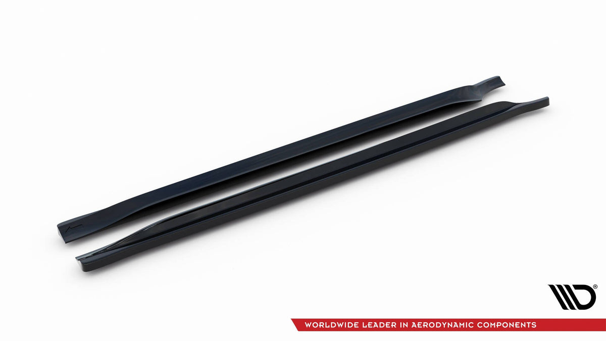 Sidokjolar Diffusers för Jeep Grand Cherokee SRT WK2 Facelift