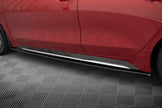 Sidokjolar Diffusers för Kia Ceed GT / GT-Line Mk3 / Proceed Mk1