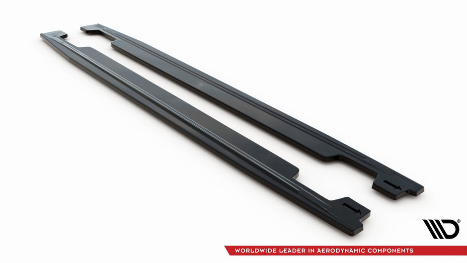 Sidokjolar Diffusers för Kia Ceed GT / GT-Line Mk3 / Proceed Mk1