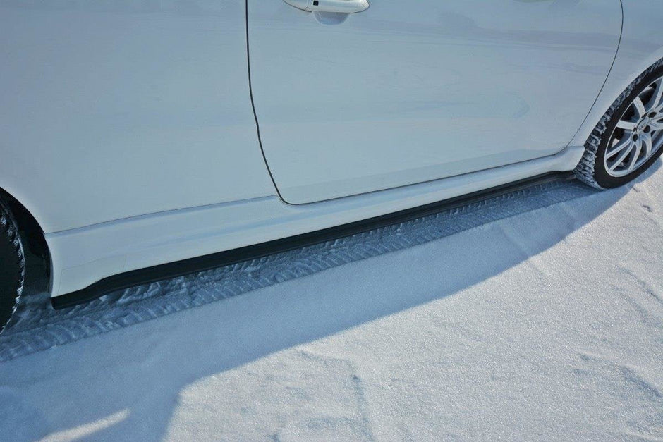 Sidokjolar Diffusers för Kia Ceed GT Mk2