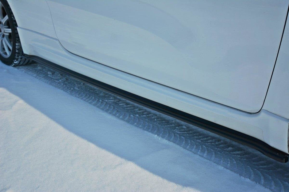 Sidokjolar Diffusers för Kia Ceed GT Mk2