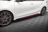 Sidokjolar Diffusers för Kia Ceed GT Mk3