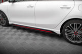 Sidokjolar Diffusers för Kia Ceed GT Mk3