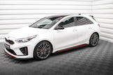 Sidokjolar Diffusers för Kia Ceed GT Mk3