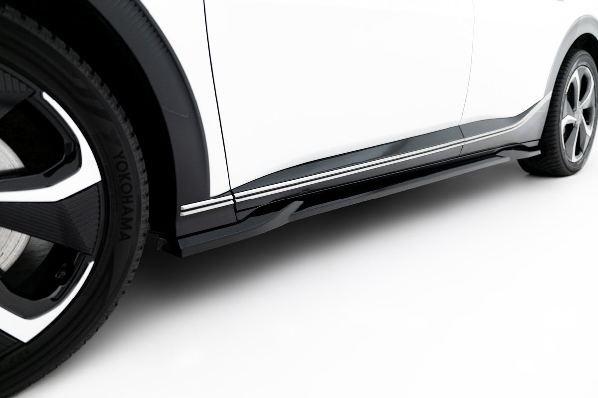 Sidokjolar Diffusers för Kia EV6 Mk1