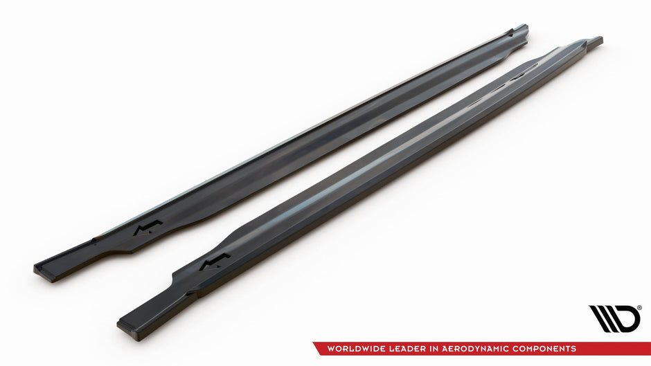 Sidokjolar Diffusers för Kia Optima Mk4 Facelift
