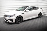 Sidokjolar Diffusers för Kia Optima Mk4 Facelift