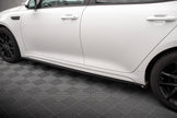Sidokjolar Diffusers för Kia Optima Mk4 Facelift