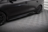 Sidokjolar Diffusers för Kia Proceed GT / GT-Line Mk1 Facelift / Ceed GT Mk3 Facelift