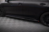 Sidokjolar Diffusers för Kia Proceed GT / GT-Line Mk1 Facelift / Ceed GT Mk3 Facelift