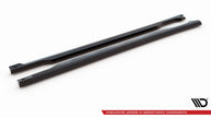 Sidokjolar Diffusers för Kia Sorento Mk4