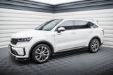 Sidokjolar Diffusers för Kia Sorento Mk4