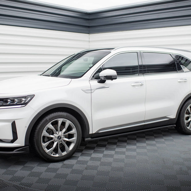 Sidokjolar Diffusers för Kia Sorento Mk4