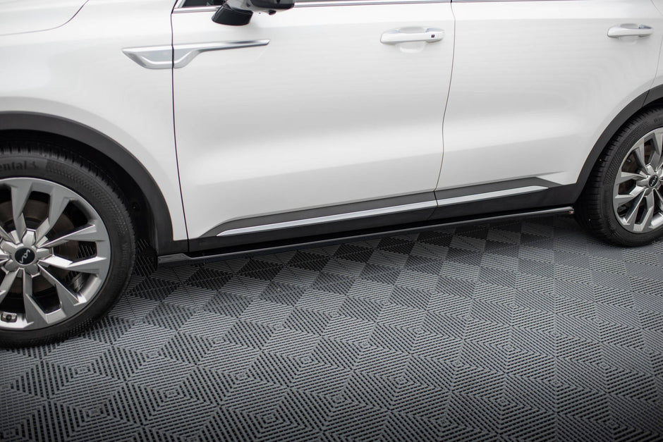Sidokjolar Diffusers för Kia Sorento Mk4