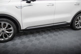 Sidokjolar Diffusers för Kia Sorento Mk4