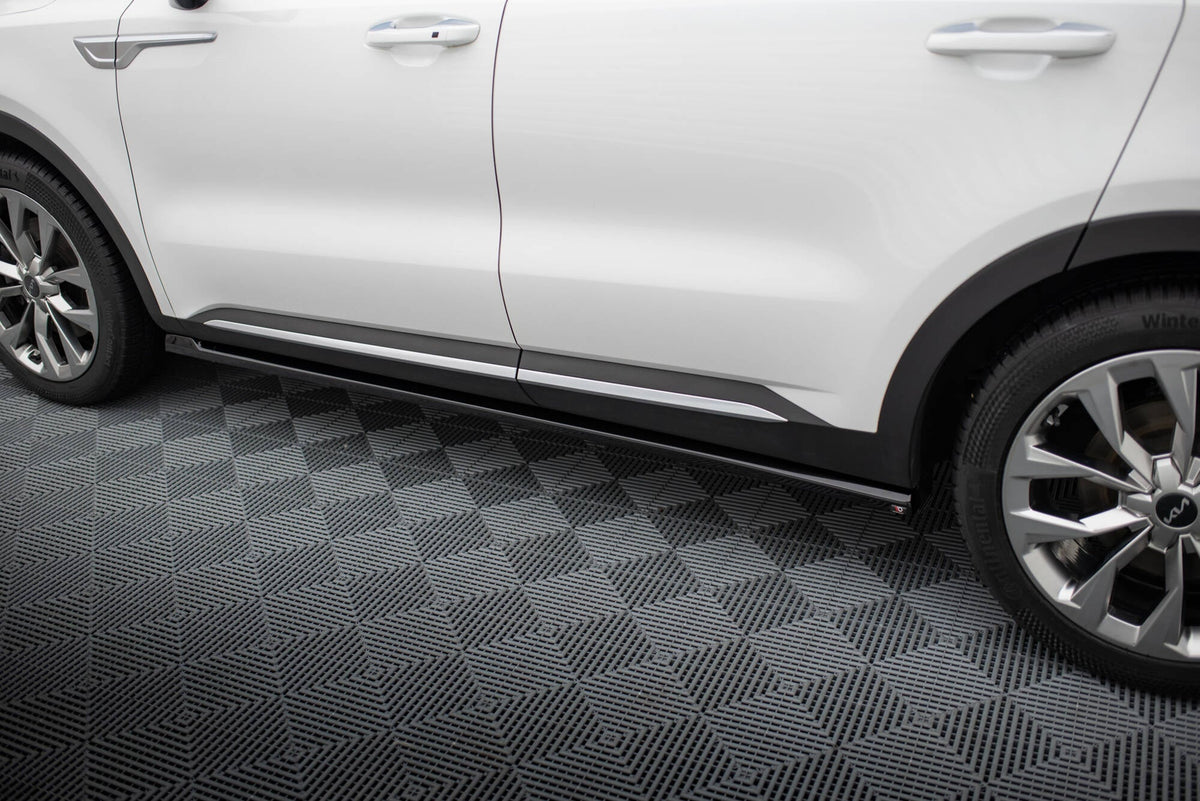 Sidokjolar Diffusers för Kia Sorento Mk4