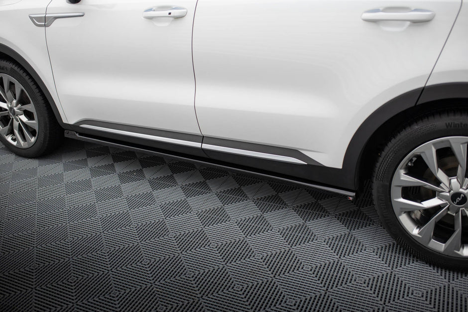 Sidokjolar Diffusers för Kia Sorento Mk4