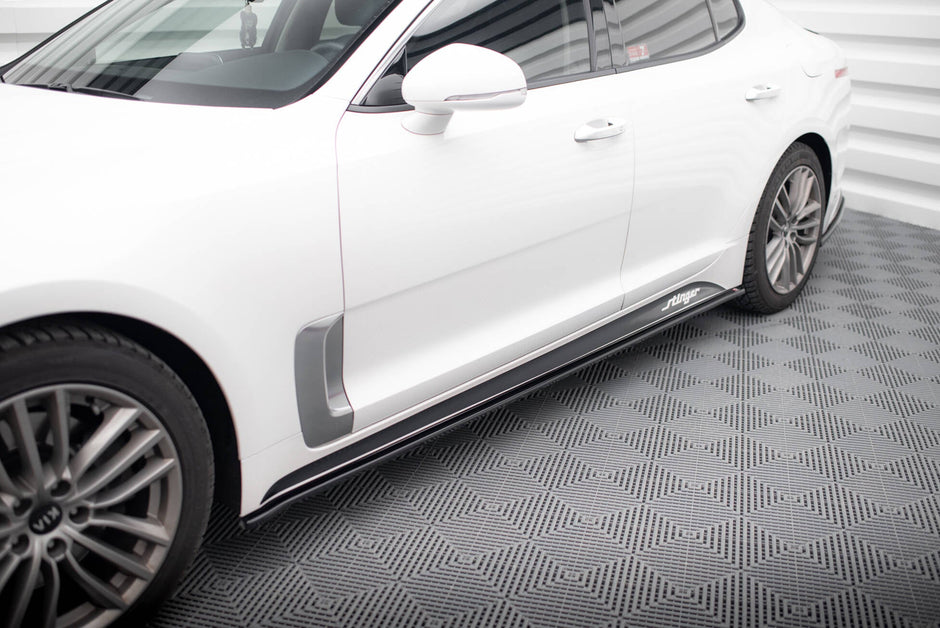 Sidokjolar Diffusers för Kia Stinger GT / GT-Line / Standard Mk1