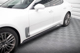 Sidokjolar Diffusers för Kia Stinger GT / GT-Line / Standard Mk1