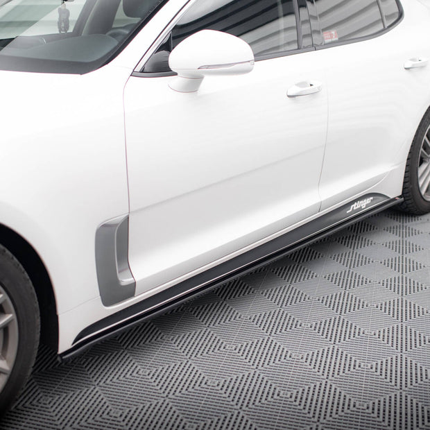 Sidokjolar Diffusers för Kia Stinger GT / GT-Line / Standard Mk1
