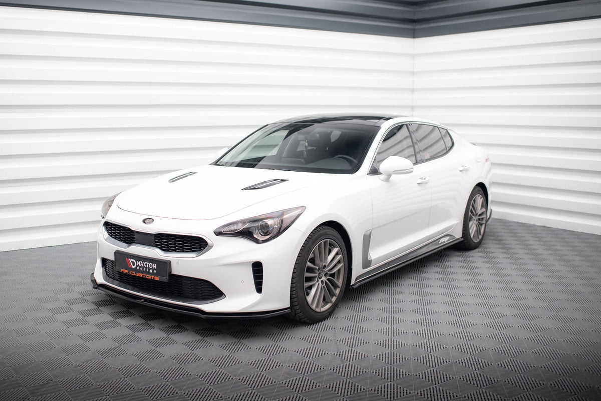Sidokjolar Diffusers för Kia Stinger GT / GT-Line / Standard Mk1