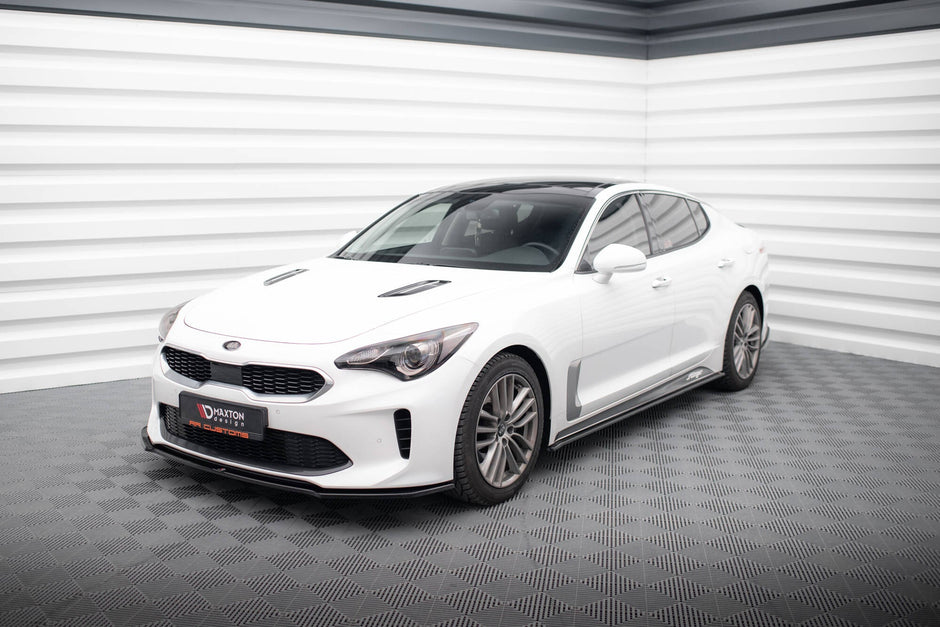 Sidokjolar Diffusers för Kia Stinger GT / GT-Line / Standard Mk1