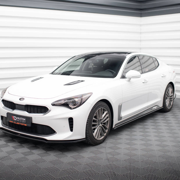 Sidokjolar Diffusers för Kia Stinger GT / GT-Line / Standard Mk1