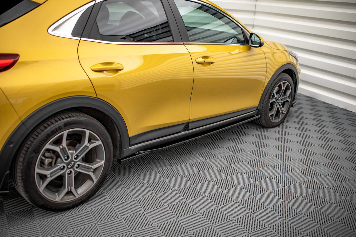 Sidokjolar Diffusers för Kia XCeed Mk1