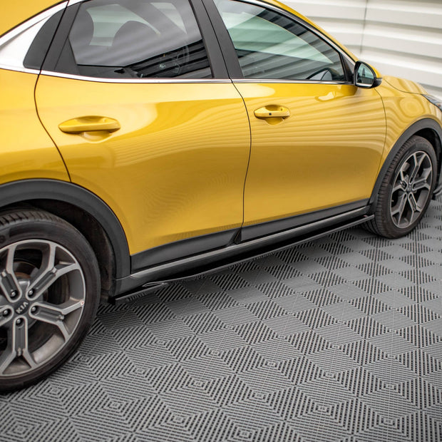 Sidokjolar Diffusers för Kia XCeed Mk1
