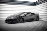 Sidokjolar Diffusers för Lamborghini Huracan EVO