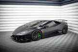Sidokjolar Diffusers för Lamborghini Huracan EVO