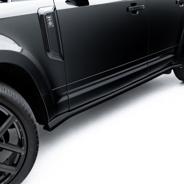 Sidokjolar Diffusers för Land Rover Defender 110 Mk4