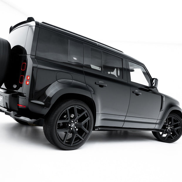Sidokjolar Diffusers för Land Rover Defender 110 Mk4