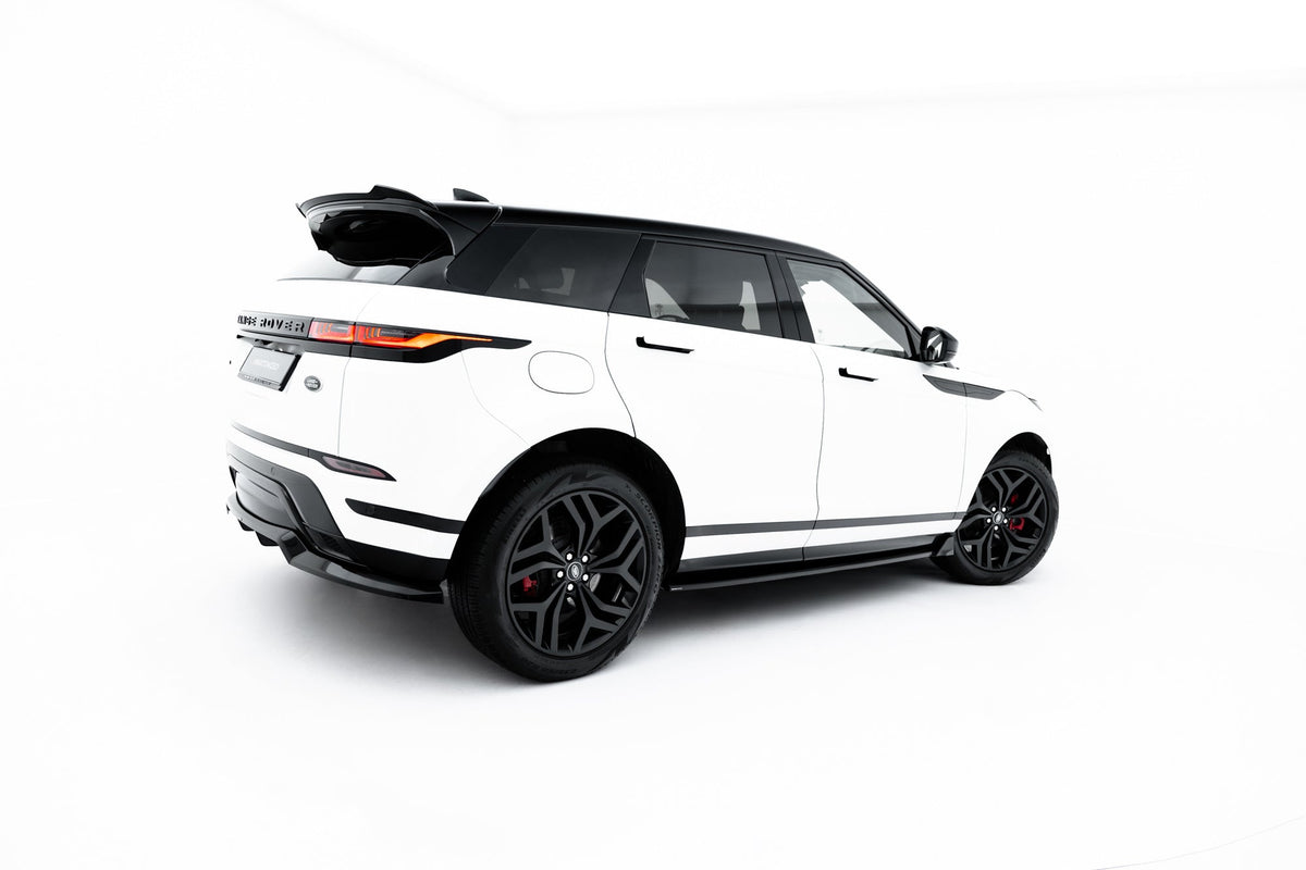 Sidokjolar Diffusers för Land Rover Range Rover Evoque Dynamic Mk2