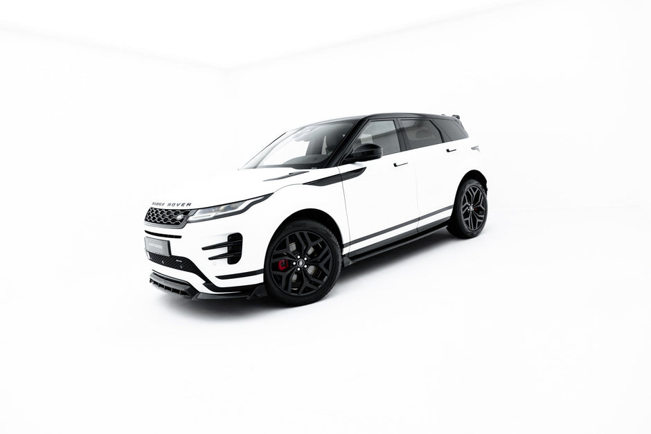 Sidokjolar Diffusers för Land Rover Range Rover Evoque Dynamic Mk2