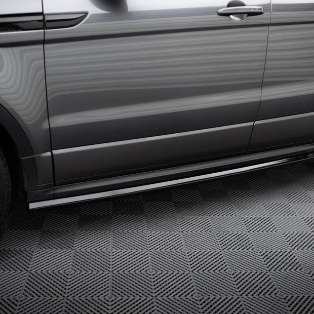 Sidokjolar Diffusers för Land Rover Range Rover Evoque HSE Dynamic Mk1 Facelift