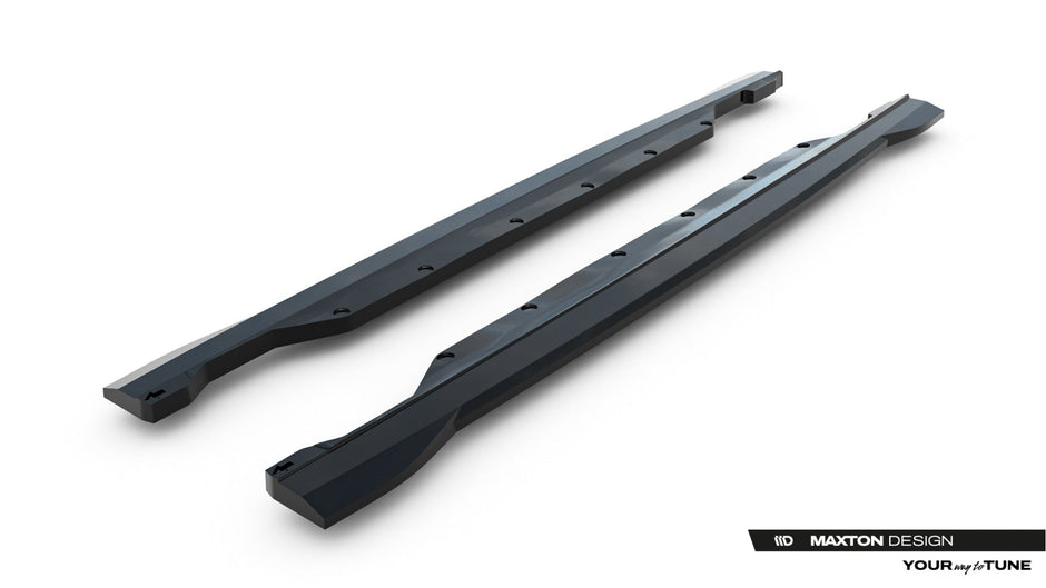 Sidokjolar Diffusers för Land Rover Range Rover SVR Mk2 Facelift