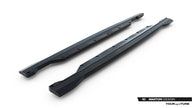 Sidokjolar Diffusers för Land Rover Range Rover SVR Mk2 Facelift