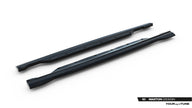 Sidokjolar Diffusers för Land Rover Range Rover SVR Mk2 Facelift