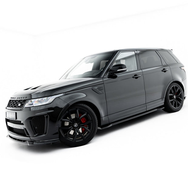 Sidokjolar Diffusers för Land Rover Range Rover SVR Mk2 Facelift