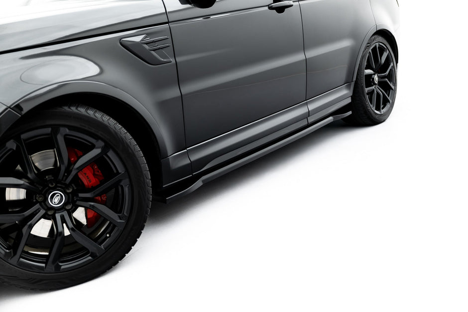 Sidokjolar Diffusers för Land Rover Range Rover SVR Mk2 Facelift