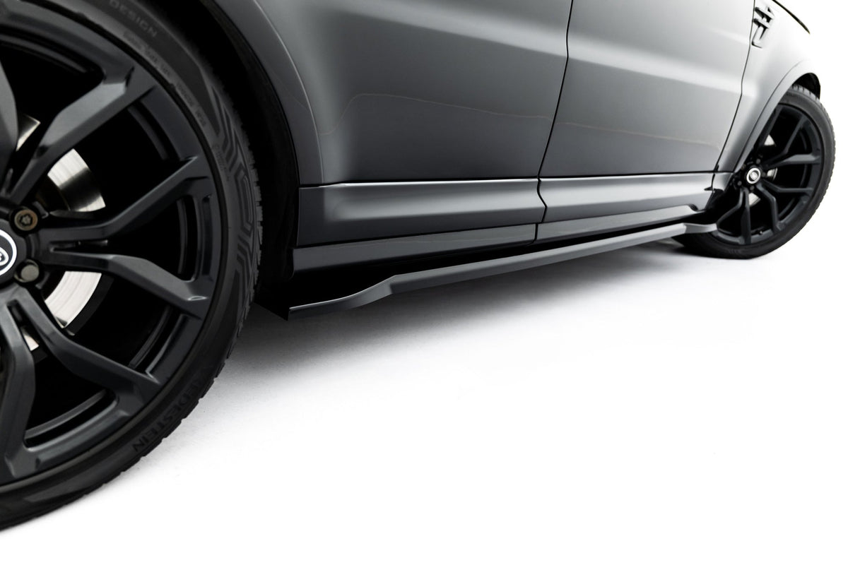 Sidokjolar Diffusers för Land Rover Range Rover SVR Mk2 Facelift