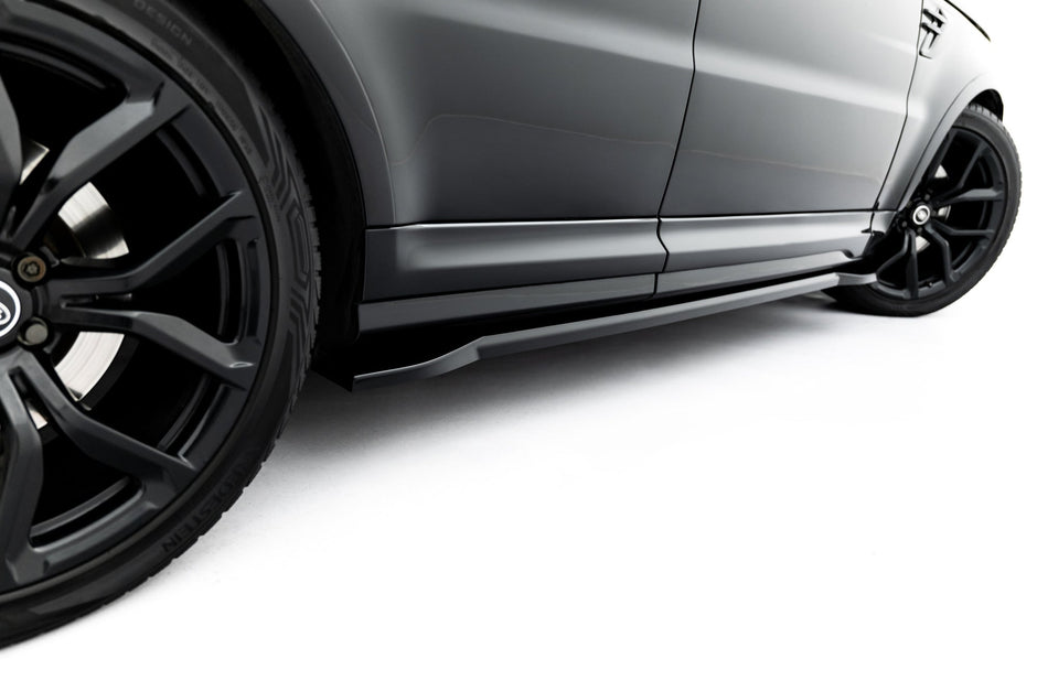Sidokjolar Diffusers för Land Rover Range Rover SVR Mk2 Facelift